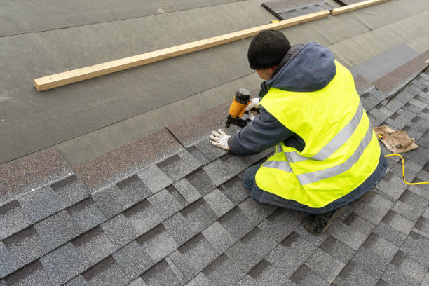 Best Storm Damage Roof Repair  in Delisle, MS