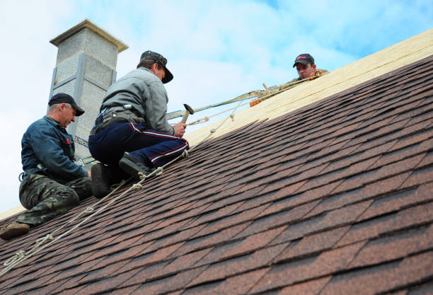 Quick and Trustworthy Emergency Roof Repair Services in Delisle, MS